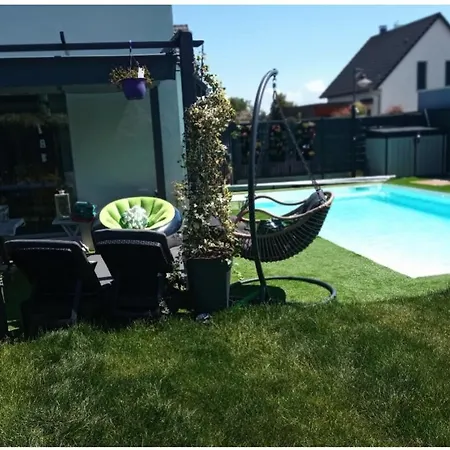 Maison Avec Piscine Village Prefere Des Francais 2022