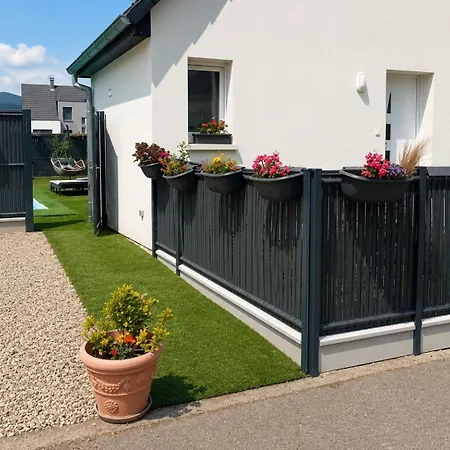 Maison Avec Piscine Village Prefere Des Francais Holiday home *