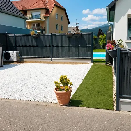 Holiday home Maison Avec Piscine Village Prefere Des Francais Bergheim