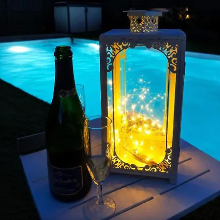 Maison Avec Piscine Village Prefere Des Francais * Bergheim