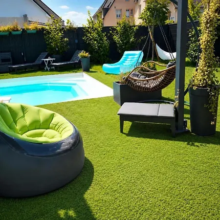 Holiday home Maison Avec Piscine Village Prefere Des Francais Bergheim