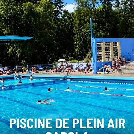 Holiday home Maison Avec Piscine Village Prefere Des Francais